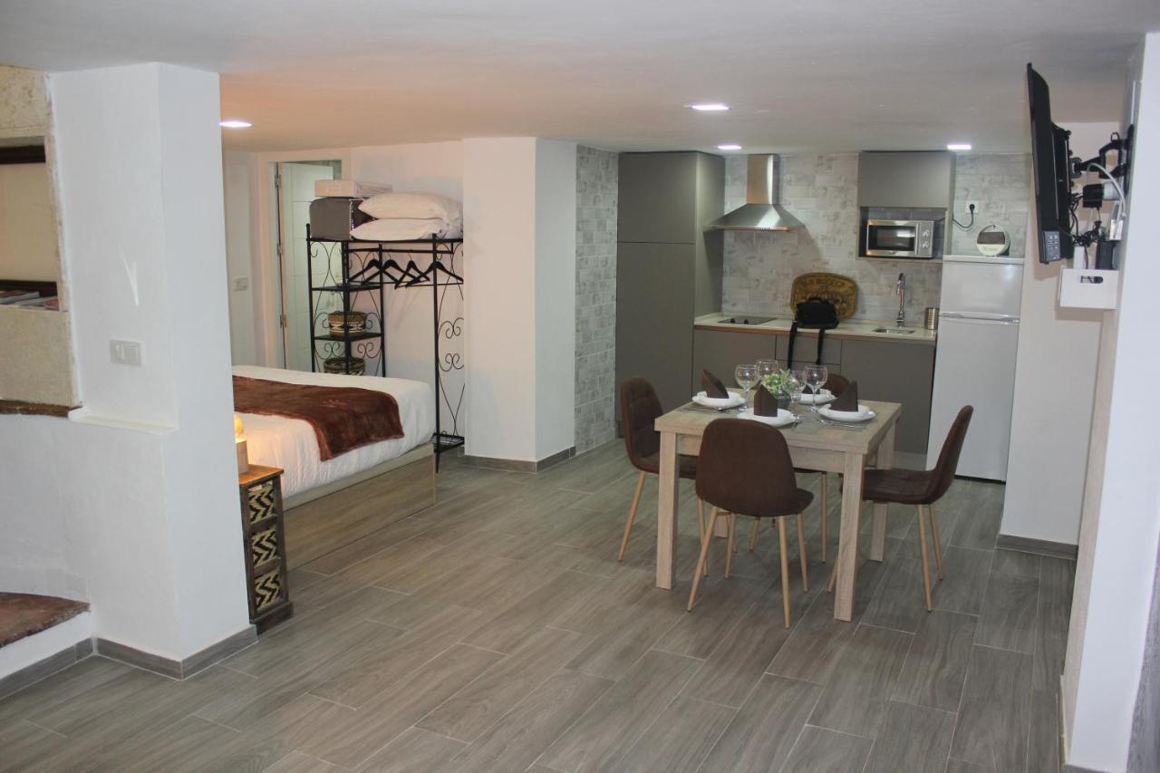 Loft Turistico En Casco Historico, Wifi Y Tv Satelite Gratis Apartman Córdoba Kültér fotó