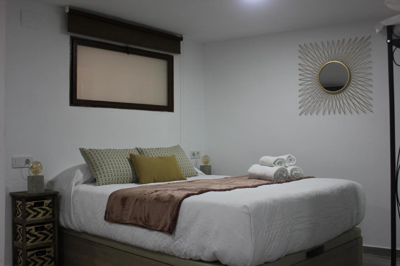 Loft Turistico En Casco Historico, Wifi Y Tv Satelite Gratis Apartman Córdoba Kültér fotó