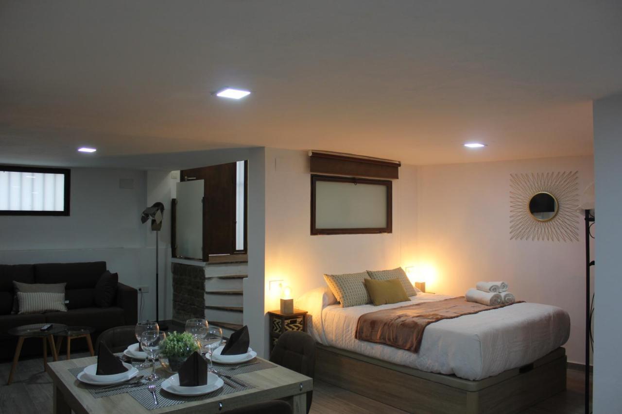 Loft Turistico En Casco Historico, Wifi Y Tv Satelite Gratis Apartman Córdoba Kültér fotó