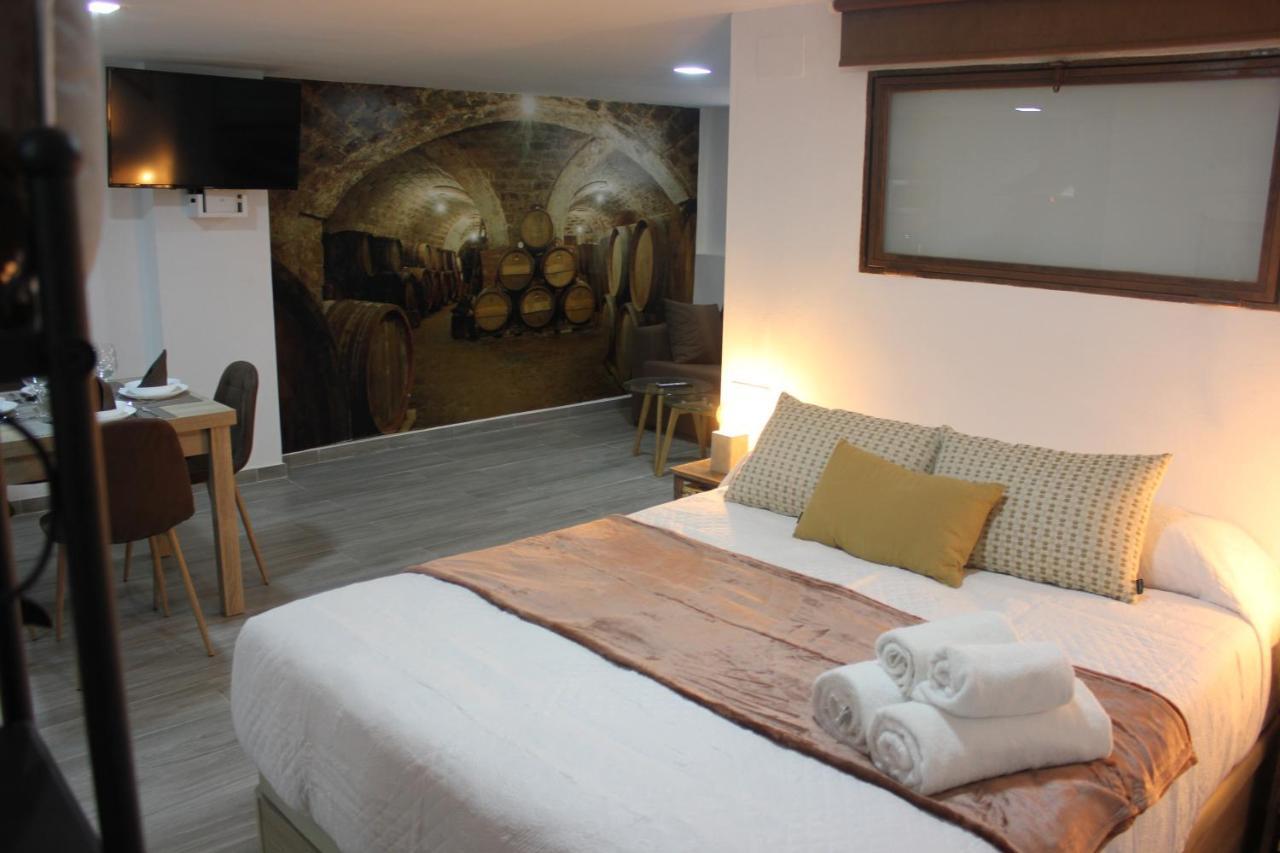 Loft Turistico En Casco Historico, Wifi Y Tv Satelite Gratis Apartman Córdoba Kültér fotó