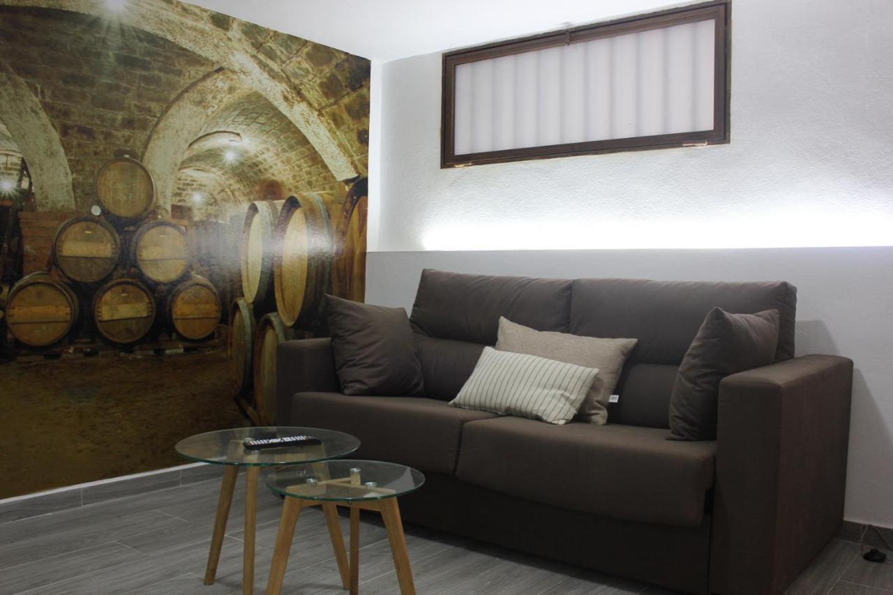 Loft Turistico En Casco Historico, Wifi Y Tv Satelite Gratis Apartman Córdoba Kültér fotó