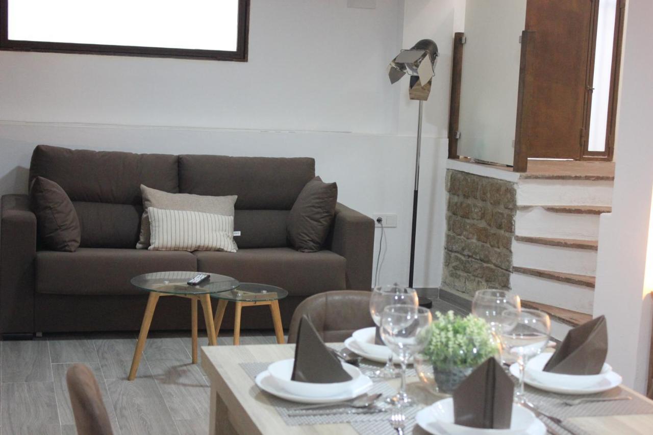 Loft Turistico En Casco Historico, Wifi Y Tv Satelite Gratis Apartman Córdoba Kültér fotó